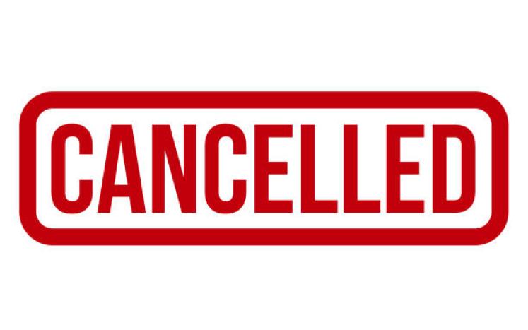 Cancelled Image