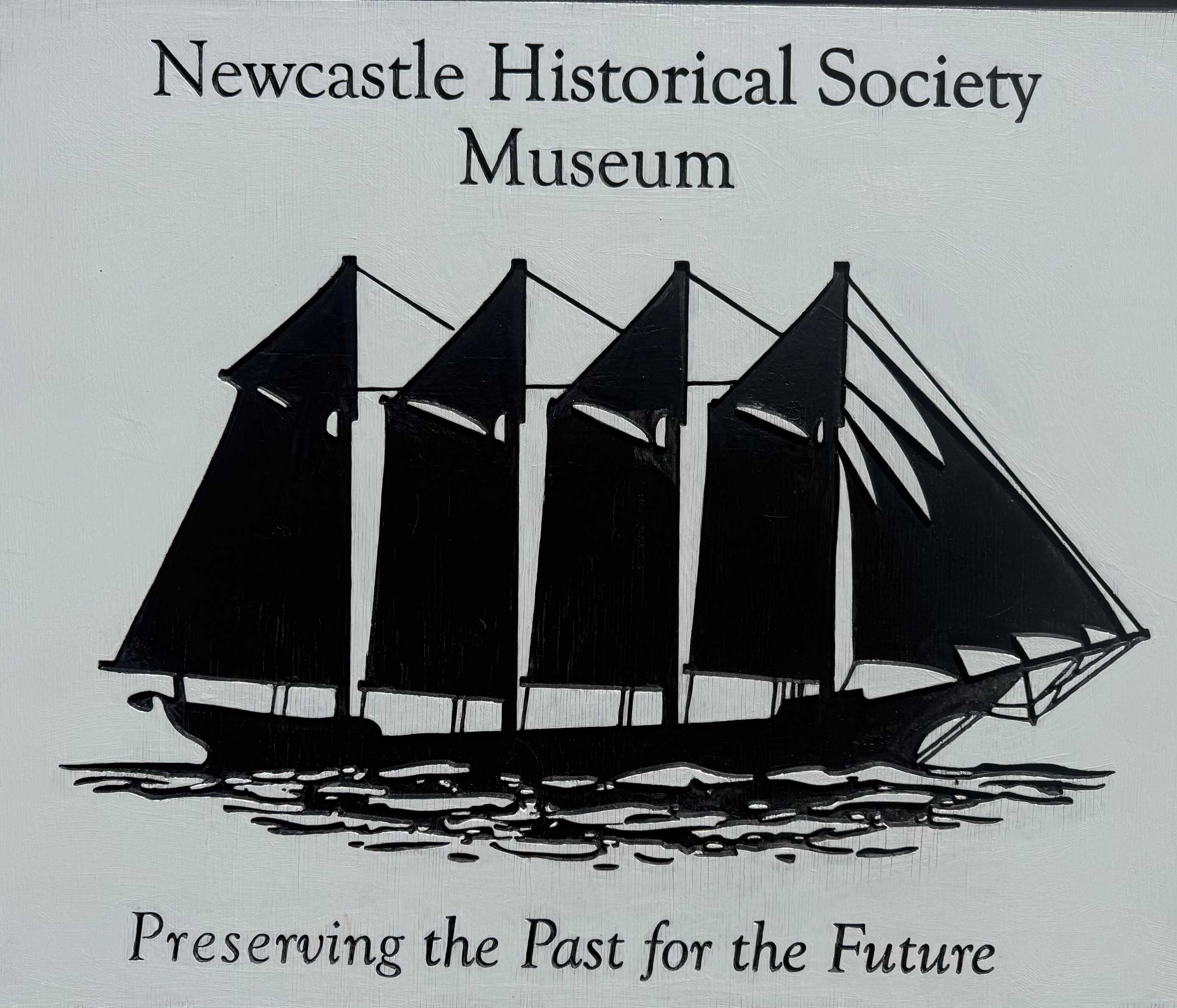 Historical Society Museum Sign