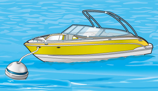 anchored_boat_mooring_buoy