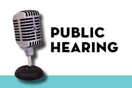 Public Hearing Image