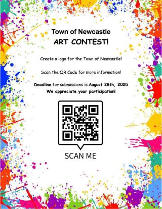 Art Contest Flyer