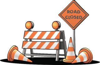 Road Closure 