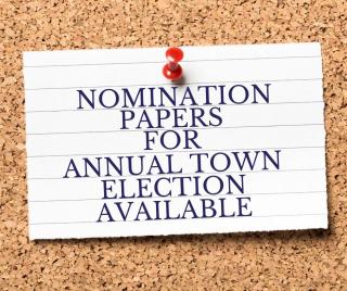 Nomination Papers Available Image