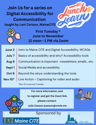 Lunch & Learn