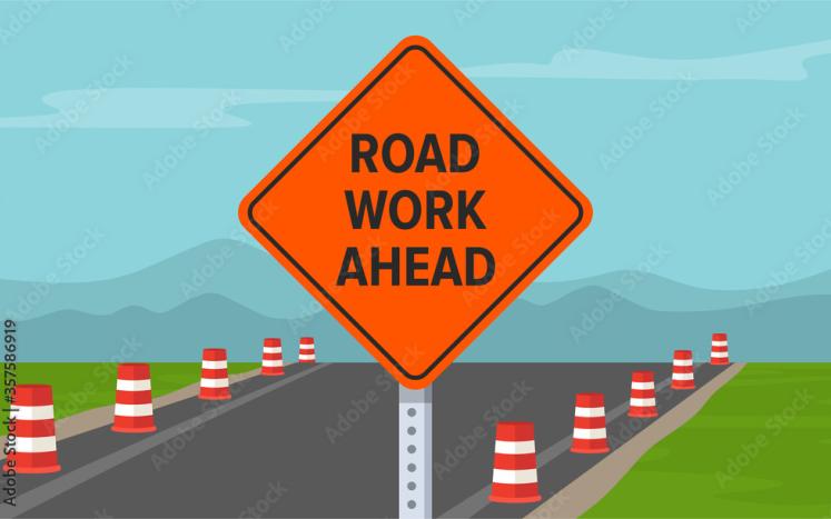 Road Work 
