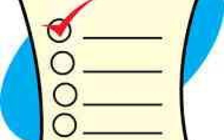 Election Ballot Image Election Ballot Image