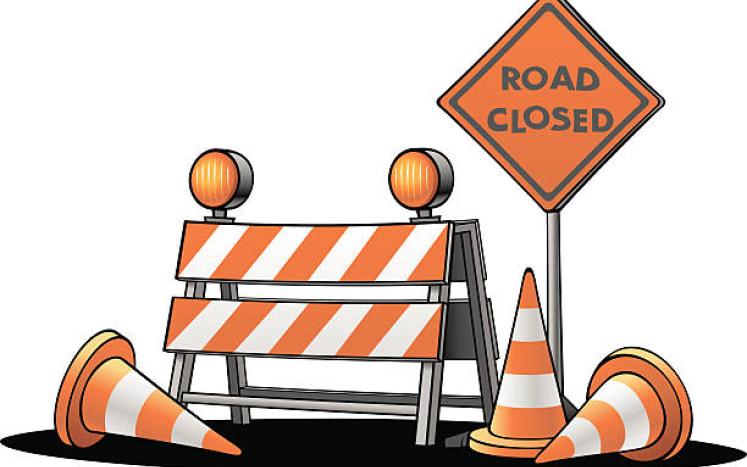Road Closure 