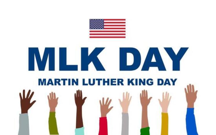 Martin Luther King Jr Day 