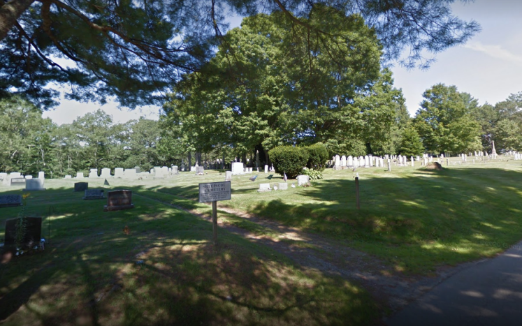 Sheepscot Cemetery