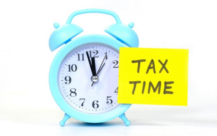 Tax Time Tax Time