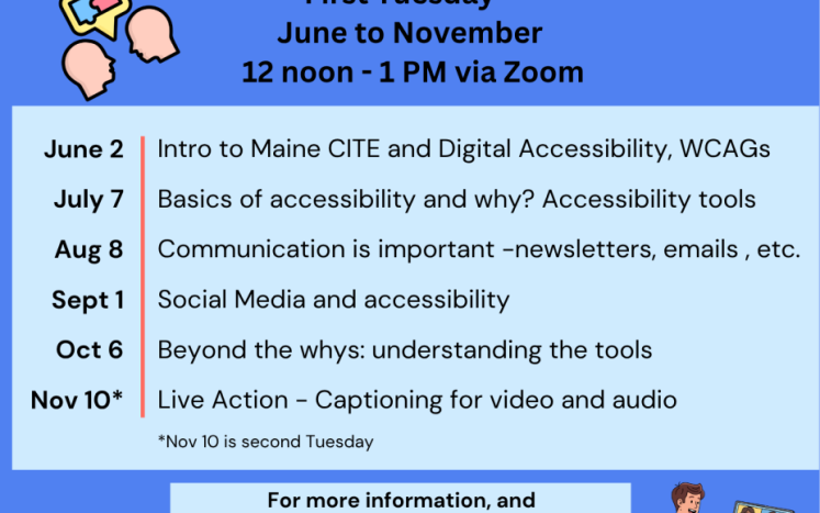 Lunch & Learn